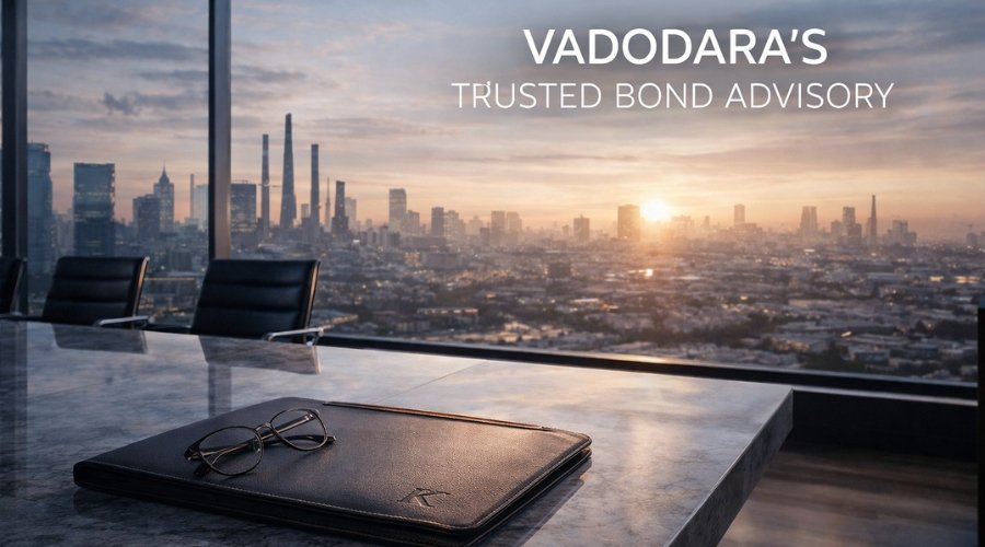 Bond Investment Opportunities in Vadodara: Why Local Investors Choose Kanfin Cap