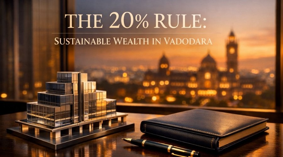 Why Vadodara’s Top 1% Allocate 20-30% Portfolios to Bonds