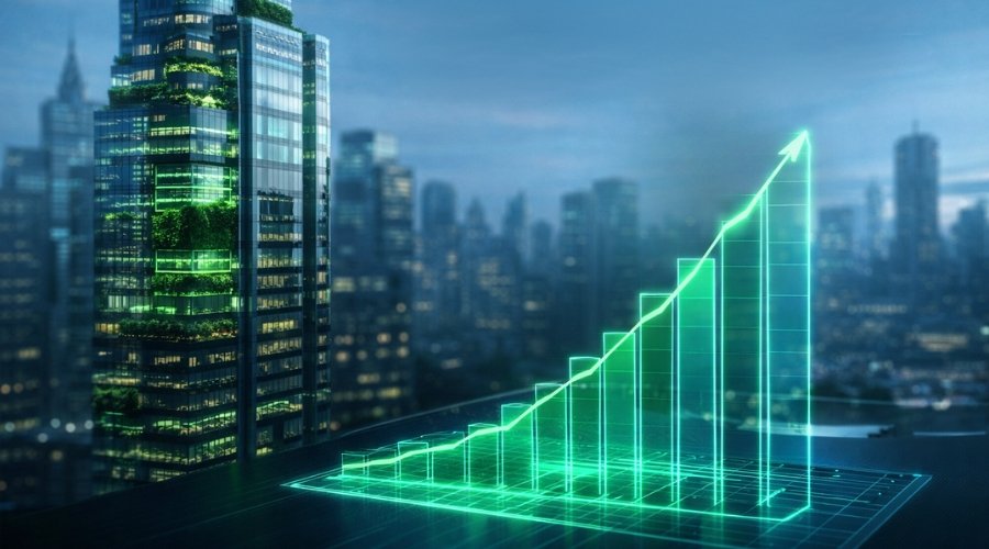 Green Bonds India 2025: $55.9 Billion ESG Investment Opportunity