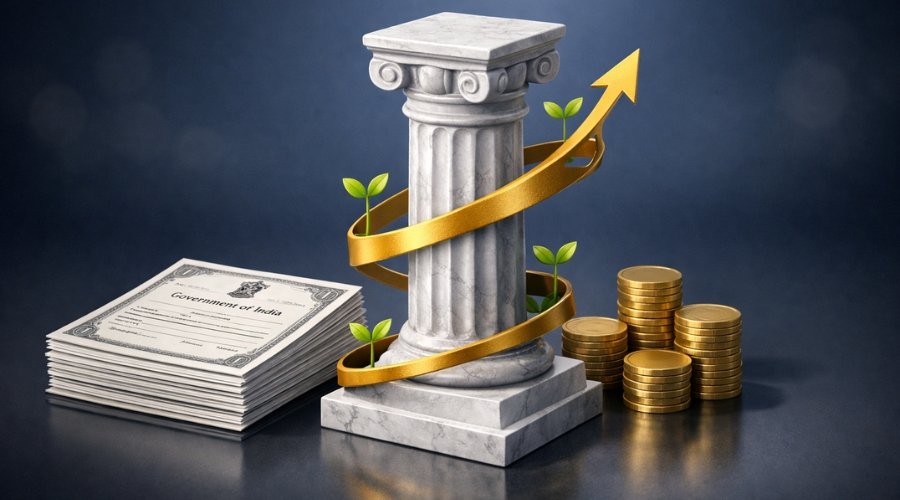 How Government Bonds Work in India and Why Every Portfolio Needs Them