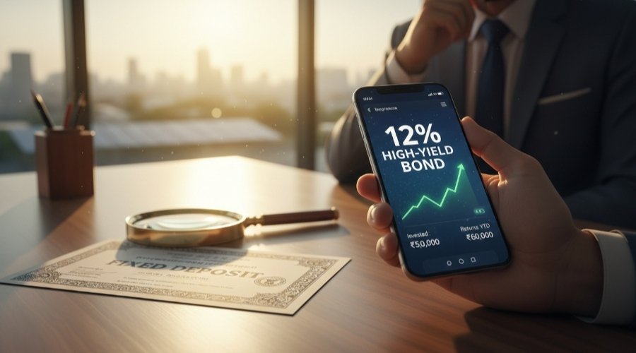 Why high-yeild bonds deserve a place in every smart investor’s portfolio